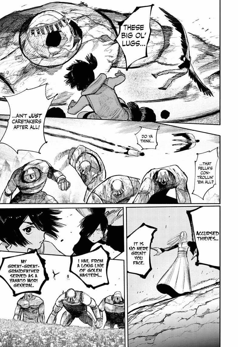 Choujin X, Chapter 48.1 image 13